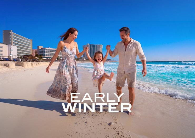 PREVENTA DE INVIERNO Krystal Urban® Cancún & Beach Club PREVENTA DE INVIERNO Krystal Urban® Cancún & Beach Club