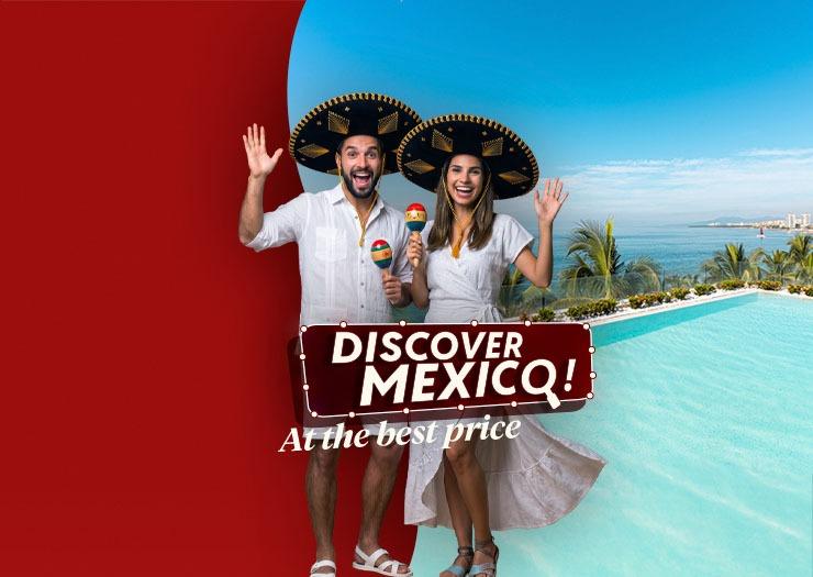 DESCUBRE MÉXICO AL MEJOR PRECIO Krystal Urban® Cancún & Beach Club DESCUBRE MÉXICO AL MEJOR PRECIO Krystal Urban® Cancún & Beach Club