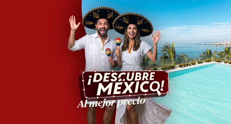 DESCUBRE MÉXICO AL MEJOR PRECIO Krystal Urban® Cancún & Beach Club DESCUBRE MÉXICO AL MEJOR PRECIO Krystal Urban® Cancún & Beach Club
