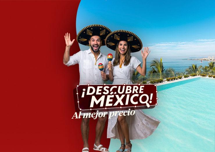 DESCUBRE MÉXICO AL MEJOR PRECIO Krystal Urban® Cancún & Beach Club DESCUBRE MÉXICO AL MEJOR PRECIO Krystal Urban® Cancún & Beach Club