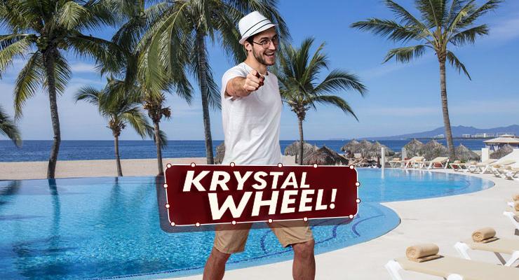 ¡CON LA RULETA KRYSTAL TODOS GANAN! Krystal Urban® Cancún & Beach Club ¡CON LA RULETA KRYSTAL TODOS GANAN! Krystal Urban® Cancún & Beach Club