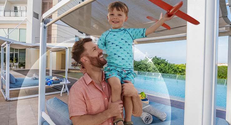 VIAJA MÁS Y AHORRA MÁS Krystal Urban® Cancún & Beach Club VIAJA MÁS Y AHORRA MÁS Krystal Urban® Cancún & Beach Club