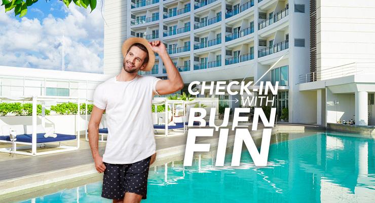 ¡HAZ CHECK-IN CON EL BUEN FIN! Krystal Urban® Cancún & Beach Club ¡HAZ CHECK-IN CON EL BUEN FIN! Krystal Urban® Cancún & Beach Club