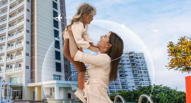 OFERTAS QUE VUELAN Krystal Urban® Cancún & Beach Club OFERTAS QUE VUELAN Krystal Urban® Cancún & Beach Club