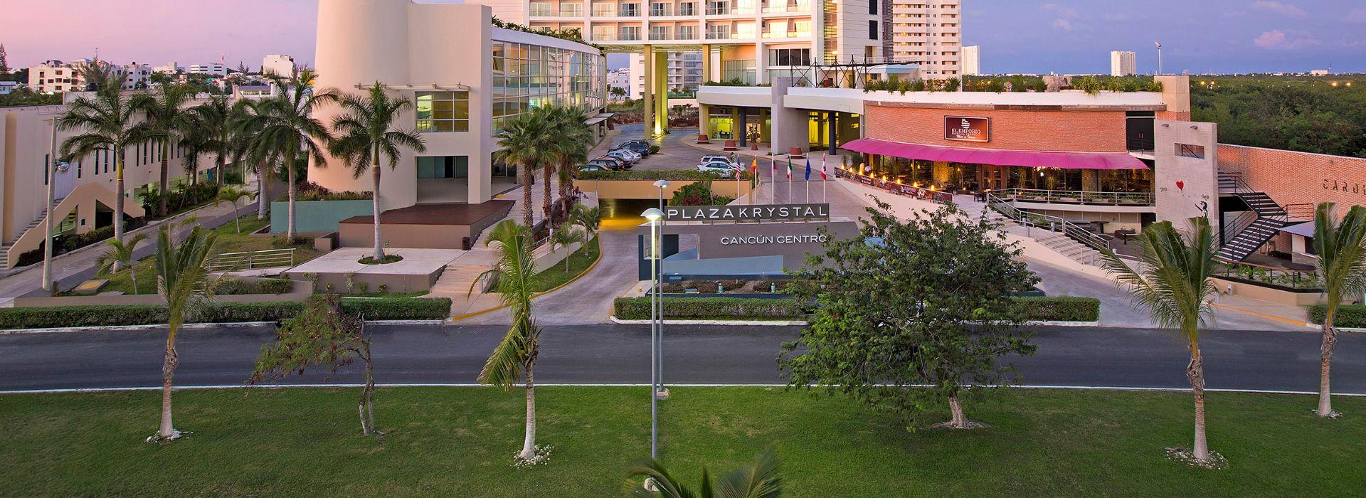 Krystal Urban® Cancún & Beach Club   Krystal Urban® Cancún & Beach Club