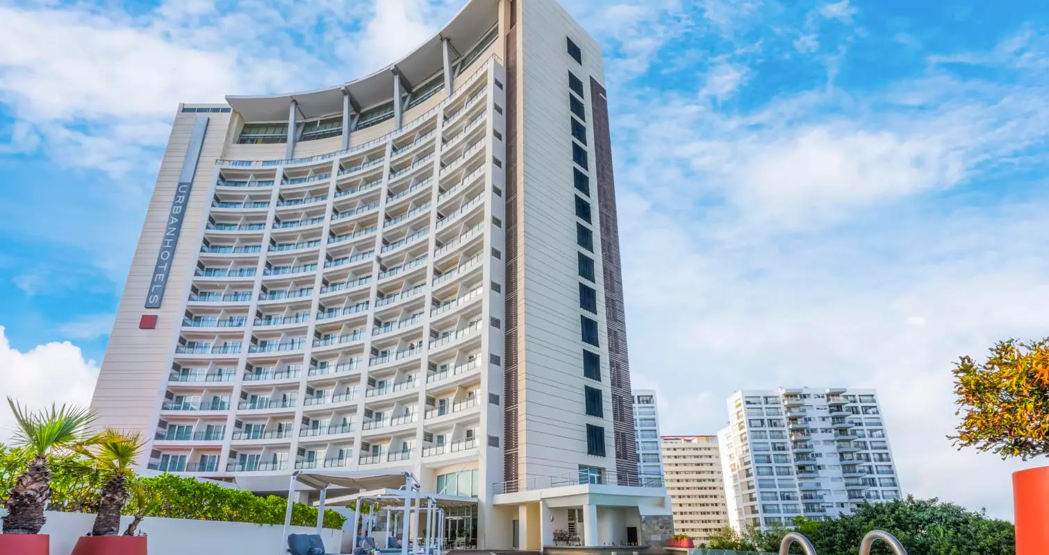 Krystal Urban® Cancún & Beach Club   Krystal Urban® Cancún & Beach Club