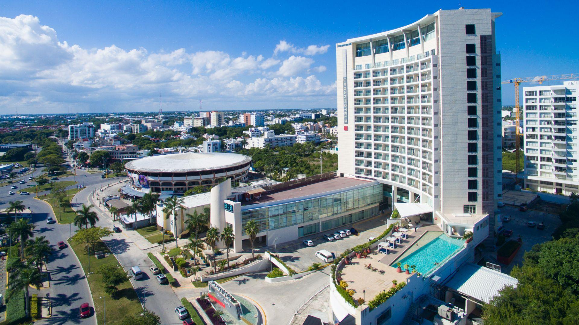 Krystal Urban® Cancún & Beach Club Krystal Urban® Cancún & Beach Club