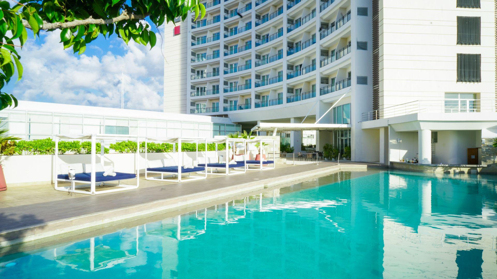 Krystal Urban® Cancún & Beach Club Krystal Urban® Cancún & Beach Club