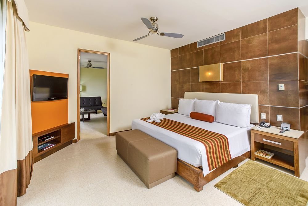 Bienvenido al hotel krystal urban cancún centro Hotel Krystal Urban Cancún