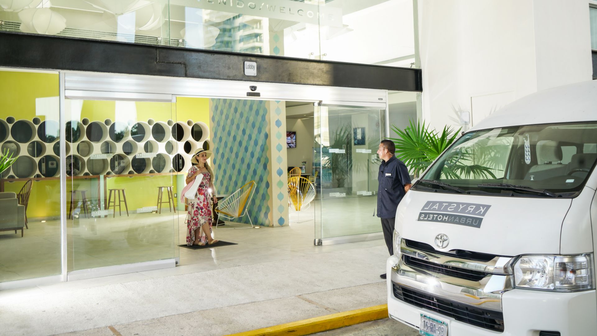 Krystal Urban® Cancún & Beach Club Krystal Urban® Cancún & Beach Club